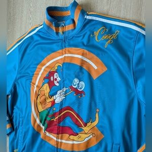 COOGI Jacket Men's XXXL Jester 69 Joker Full Zip
